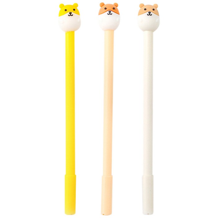 Ручка "Dog" (mix color) 