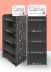 Стойка напольная MiLOTA BOX (компактная) 1790*570*400, 5 полок