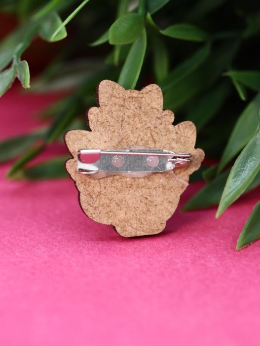 Значок Kittens in a Cup 