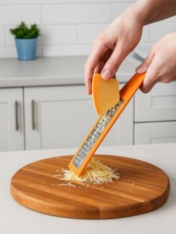 Терка для сыра (30х5,5 см), 2 цв.