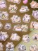 Наклейки объемные &quot;Happy hamster&quot; (9*22,5 см) 