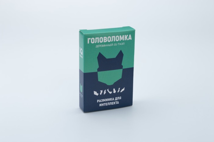 Головоломка &quot;Волк&quot; 