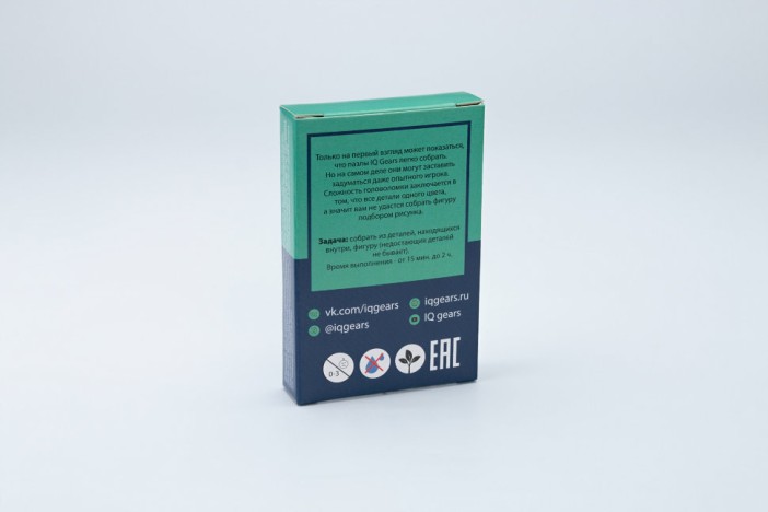 Головоломка &quot;Волк&quot; 