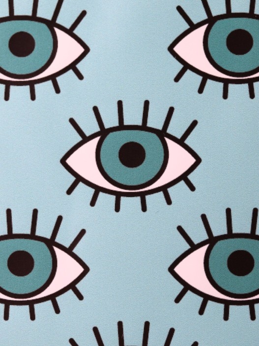 ОБЛОЖКА ДЛЯ ПАСПОРТА Eyes, плотность 560 мкм 