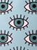 ОБЛОЖКА ДЛЯ ПАСПОРТА Eyes, плотность 560 мкм 