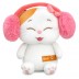 Мягкая игрушка "Кошечка Ли-Ли Стильная штучка" (15 см) 