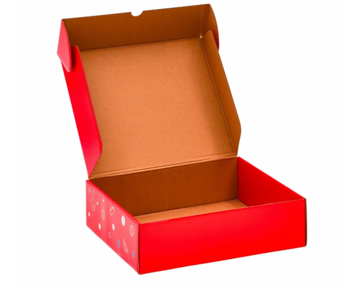 Подарочная коробка "С днем Варенья" (27 х 31,5 х 9 см) 