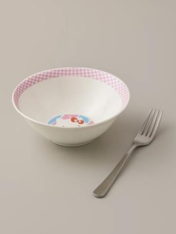 Миска керамическая "Hello Kitty. Искусство" (d=17,5 см)