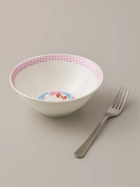 Миска керамическая &quot;Hello Kitty. Искусство&quot;  (d=17,5 см) 