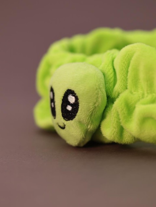 Повязка на голову &quot;Alien&quot;, green 