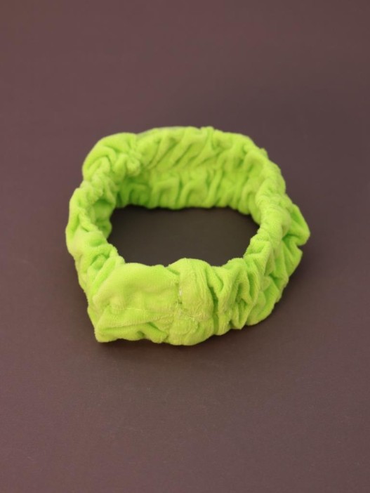 Повязка на голову &quot;Alien&quot;, green 