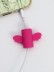 Защитная насадка для провода iLikeGift "Wings", pink 