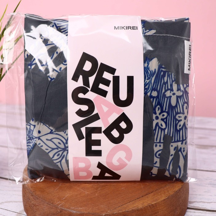 Сумка шоппер «Wild animals», gray 