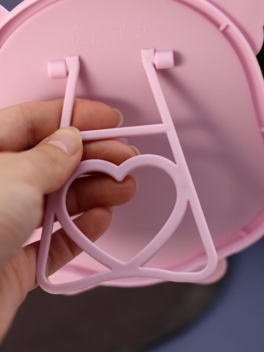 Зеркало настольное GIRLY &quot;Any animal&quot;, purple 