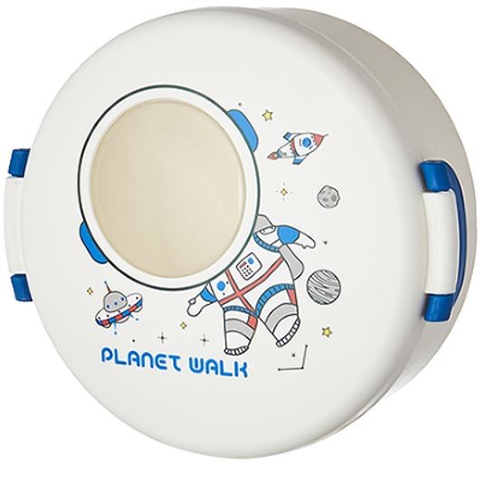 Ланчбокс «Sweet astronaut», white (1000 мл) 