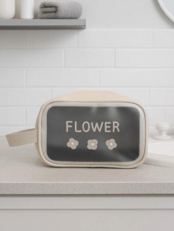 Косметичка "Daisy", gray