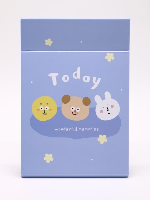 Зеркало &quot;Wonderfull today&quot;, blue 