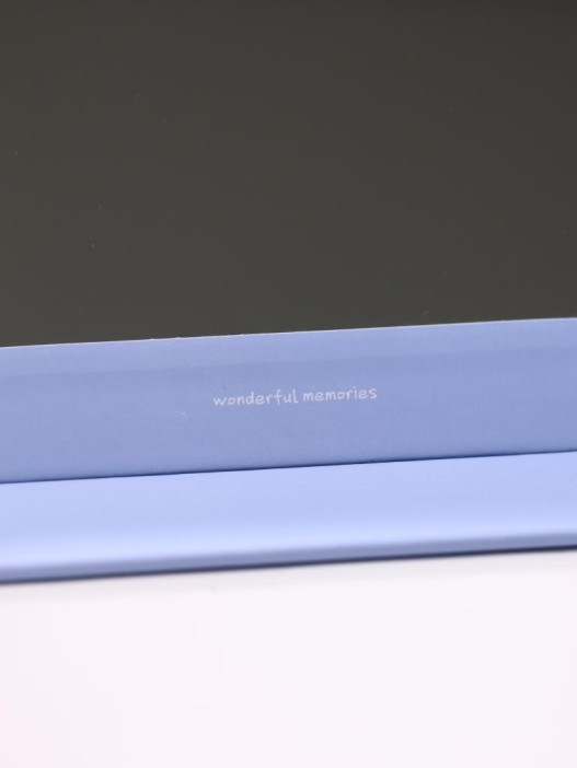 Зеркало "Wonderfull today", blue 