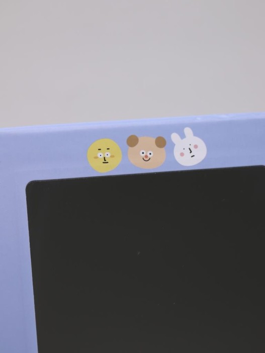 Зеркало "Wonderfull today", blue 