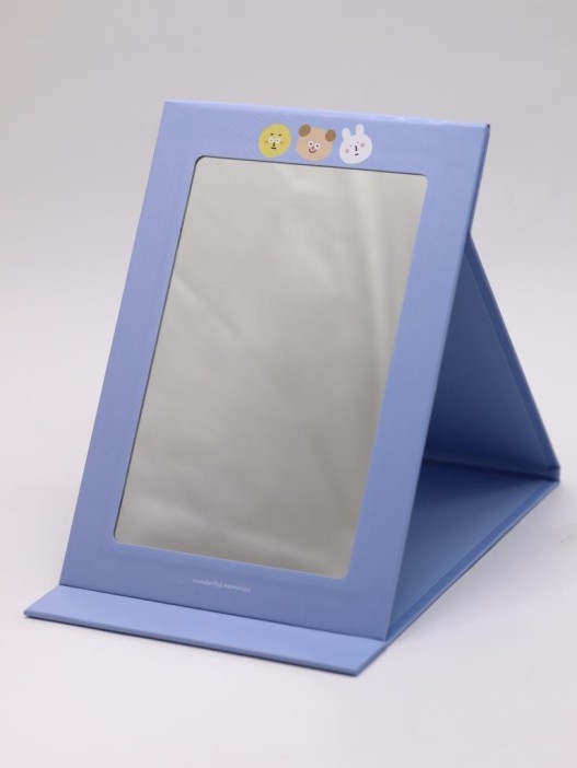 Зеркало "Wonderfull today", blue 