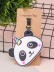 Бирка для багажа "Panda-unicorn"