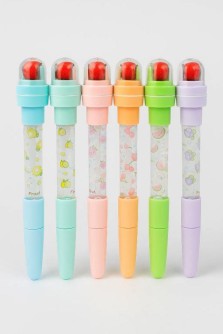 Автоматическая ручка "A skein of fruit", mix