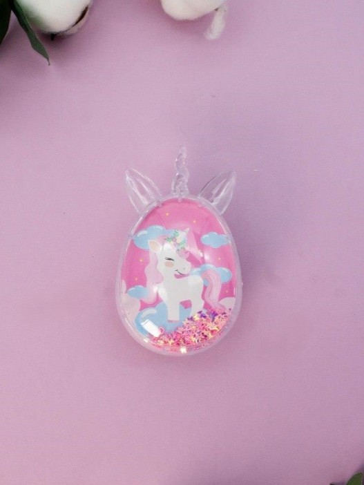 Расческа «Unicorn sleep», pink 