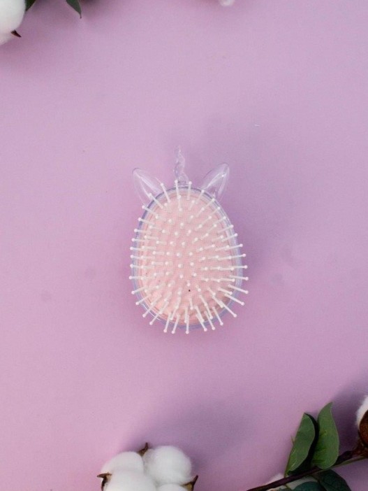 Расческа «Unicorn sleep», pink 