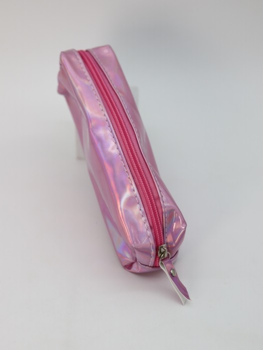 Пенал &quot;Gloss&quot;, pink (19*5.5*5 см) 