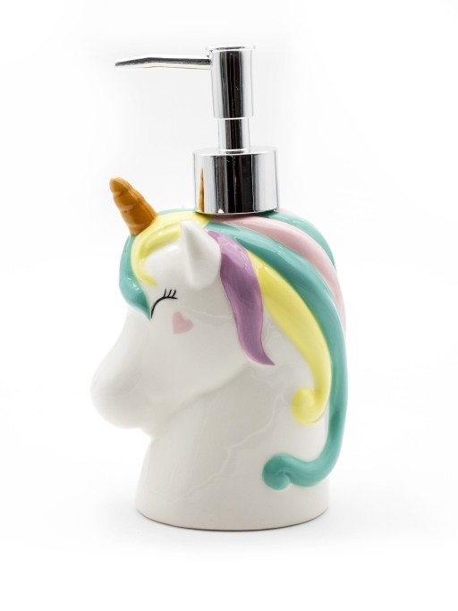 Дозатор для жидкого мыла «Unicorn» 