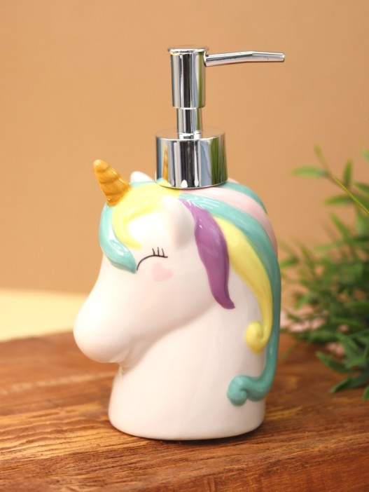 Дозатор для жидкого мыла «Unicorn» 