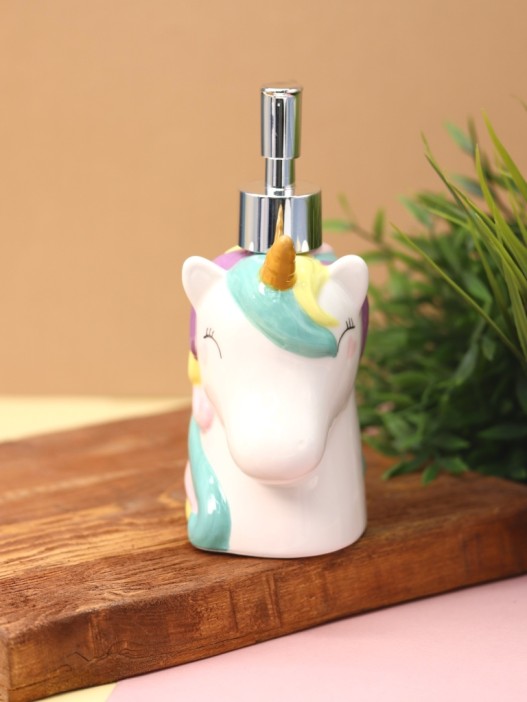 Дозатор для жидкого мыла «Unicorn» 