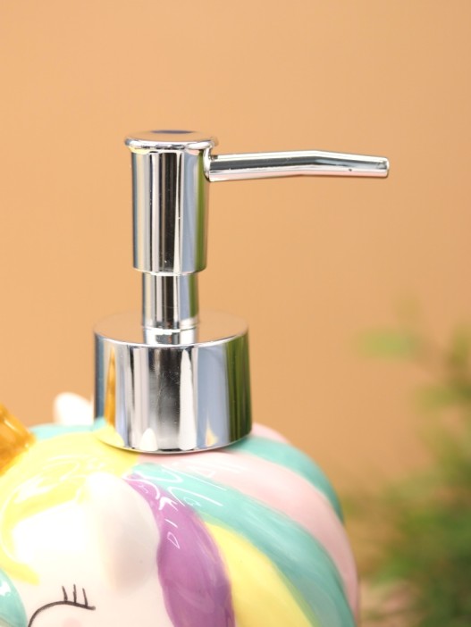 Дозатор для жидкого мыла «Unicorn» 