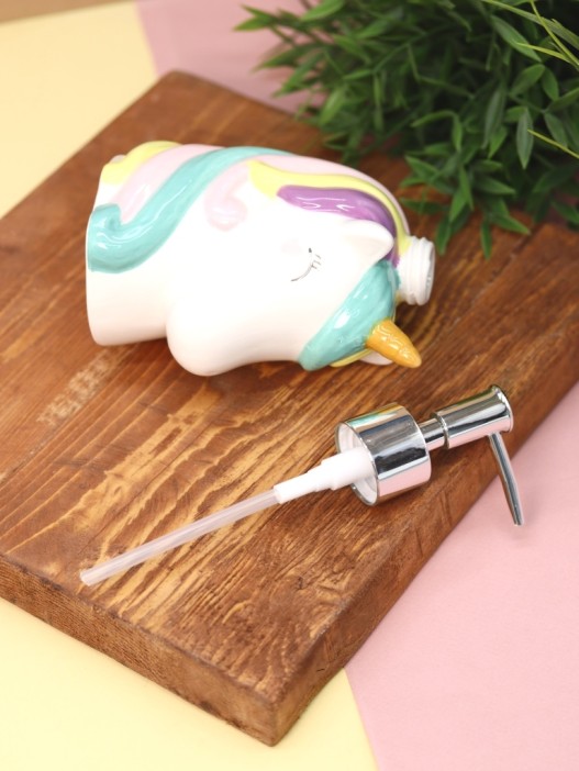 Дозатор для жидкого мыла «Unicorn» 