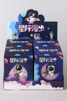 Ночник в сюрприз-упаковке «Cosmo», mix (10 см), шоубокс 4 шт.