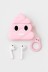 Чехол для Airpods &quot;Kakashulya&quot; pink 