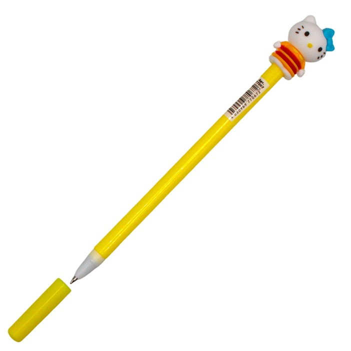 Ручка шариковая &quot;Куроми и друзья&quot;, 0,7 мм, mix 