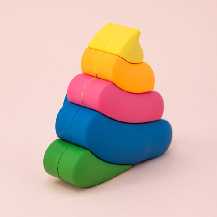 Портативное зарядное устройство Power Bank "Kakashulya" color 