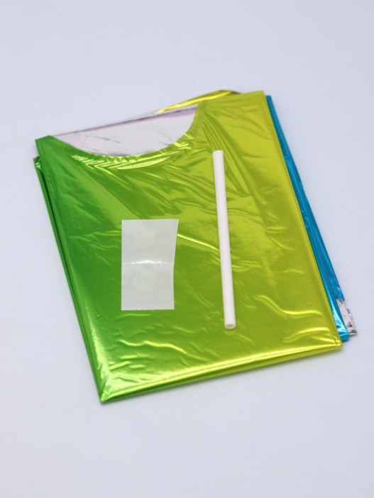 Шар фольгированный &quot;Multicolour numbers&quot; цифра 2, (80 см) 