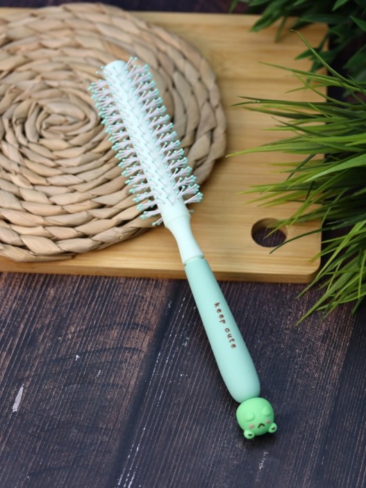 Расческа &quot;Keep cute&quot;, green 