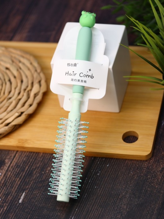 Расческа &quot;Keep cute&quot;, green 
