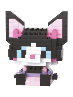 Конструктор "CAT PINKY" (165 деталей), 6*5*3 см.