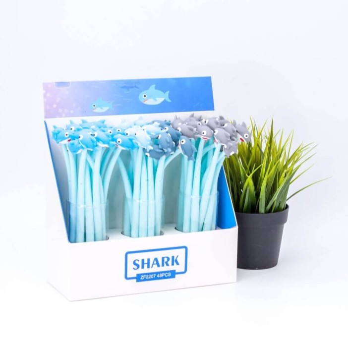 Ручка "Акула", mix 