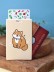 Держатель для карт Аниме «Shiba inu» (6,5 х 10,4 см) 