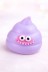 Мялка - антистресс «Toothy turd», purple