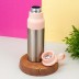 Термос SENIOR, pink (380 ml) 