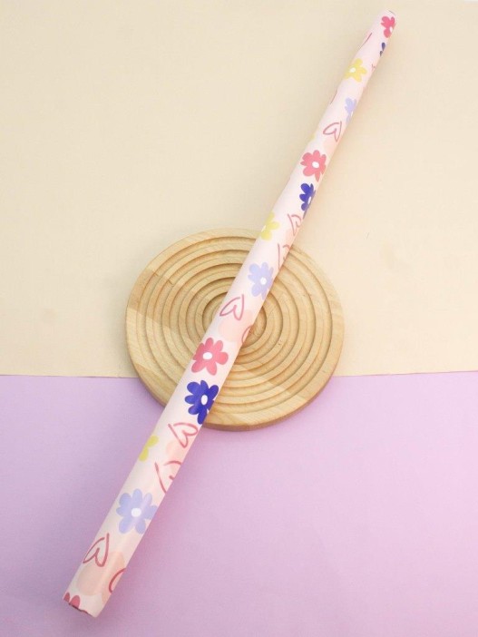 Упаковочная бумага «RomanceWrap» 1 рулон, 50*70 см 