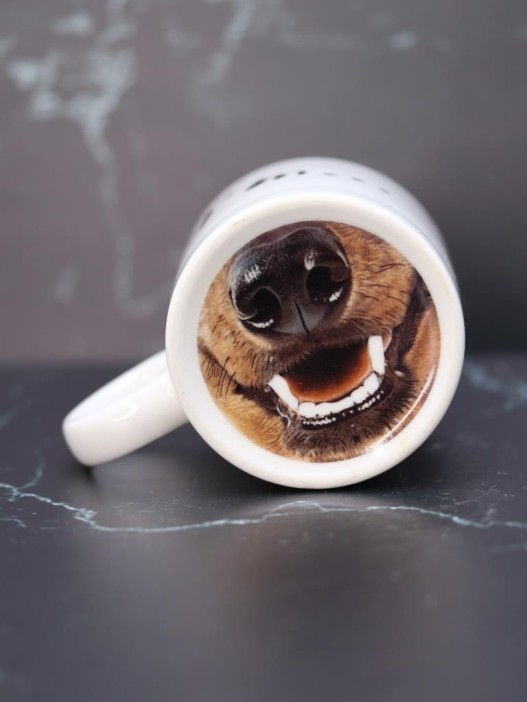 Кружка «I&#039;m…dog snout», (330 ml) 