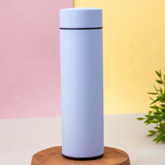 Термос "Classic tone", light blue (450 ml) 