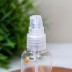 Дорожная бутылочка &quot;Small flowers&quot;, white (50 ml) 